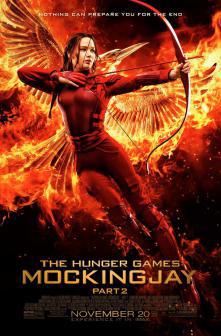 Hunger Games: Síla vzdoru 2. část 3D